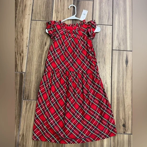christmas dress for baby girl Baby Girl Christmas Dress, Red Tulle Tutu Romper for Toddler & Newborn